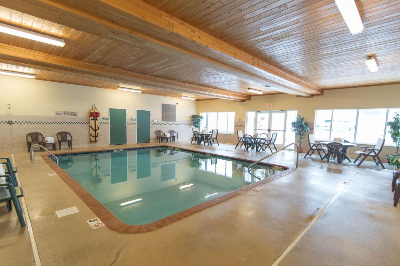Holiday Inn Express & Suites Marquette By Ihg Eksteriør billede