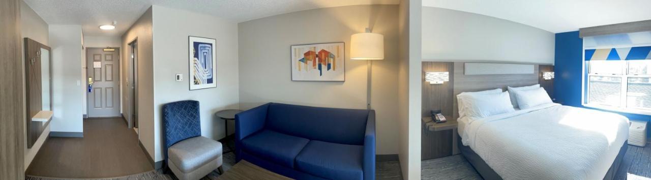 Holiday Inn Express & Suites Marquette By Ihg Eksteriør billede