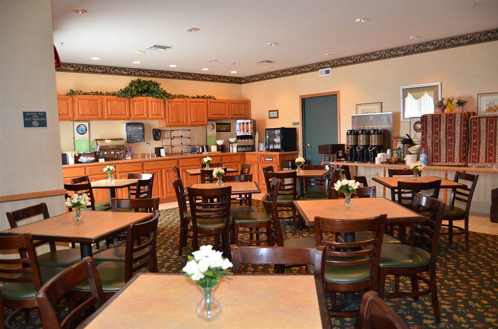 Holiday Inn Express & Suites Marquette By Ihg Restaurant billede
