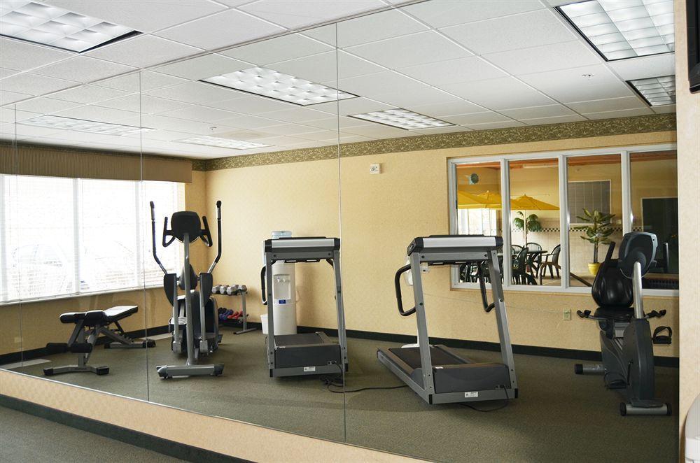 Holiday Inn Express & Suites Marquette By Ihg Faciliteter billede