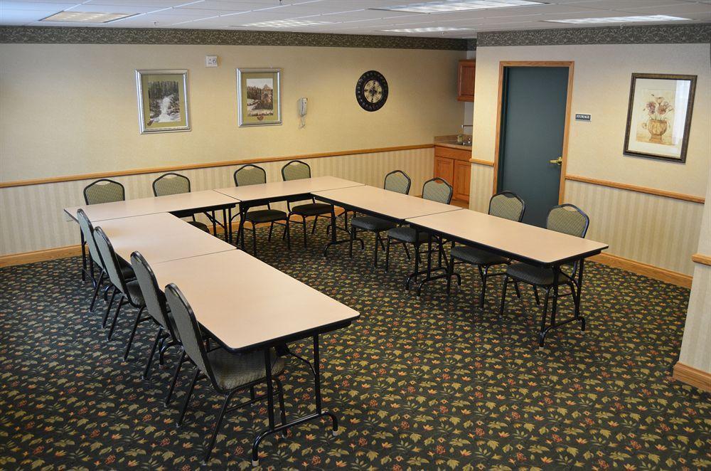 Holiday Inn Express & Suites Marquette By Ihg Faciliteter billede