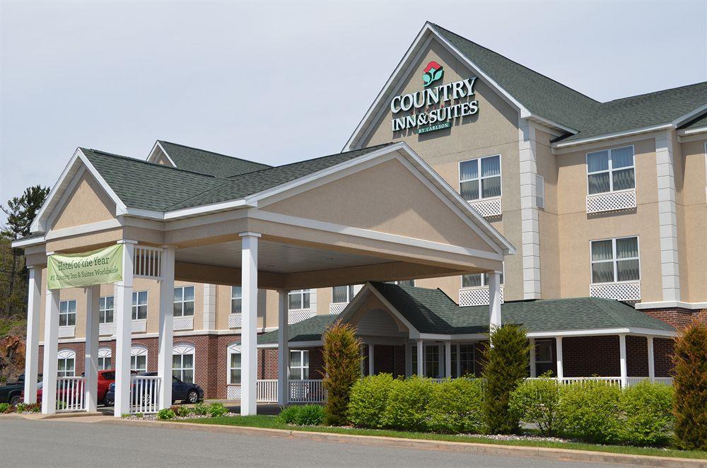 Holiday Inn Express & Suites Marquette By Ihg Eksteriør billede