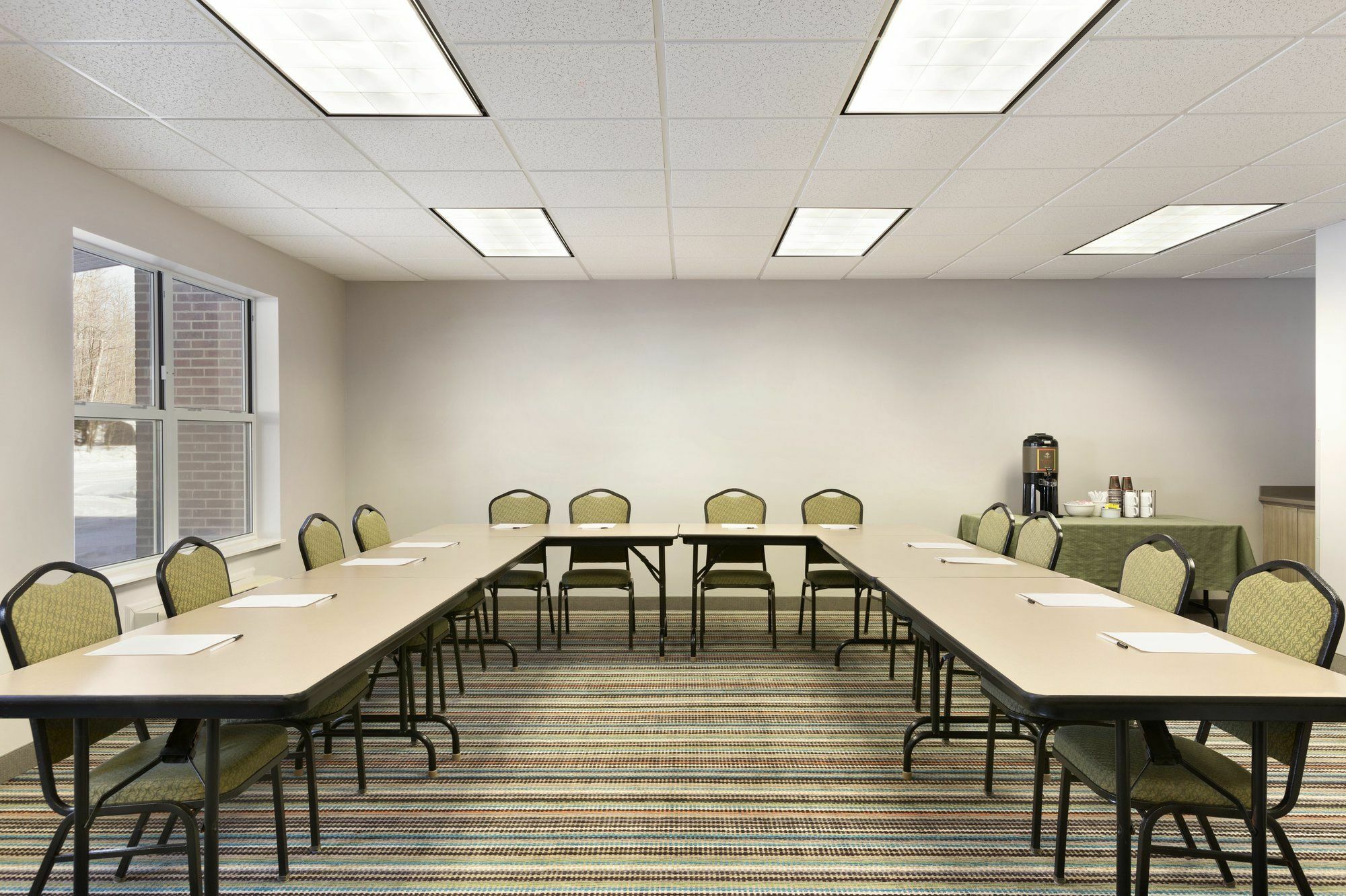 Holiday Inn Express & Suites Marquette By Ihg Eksteriør billede