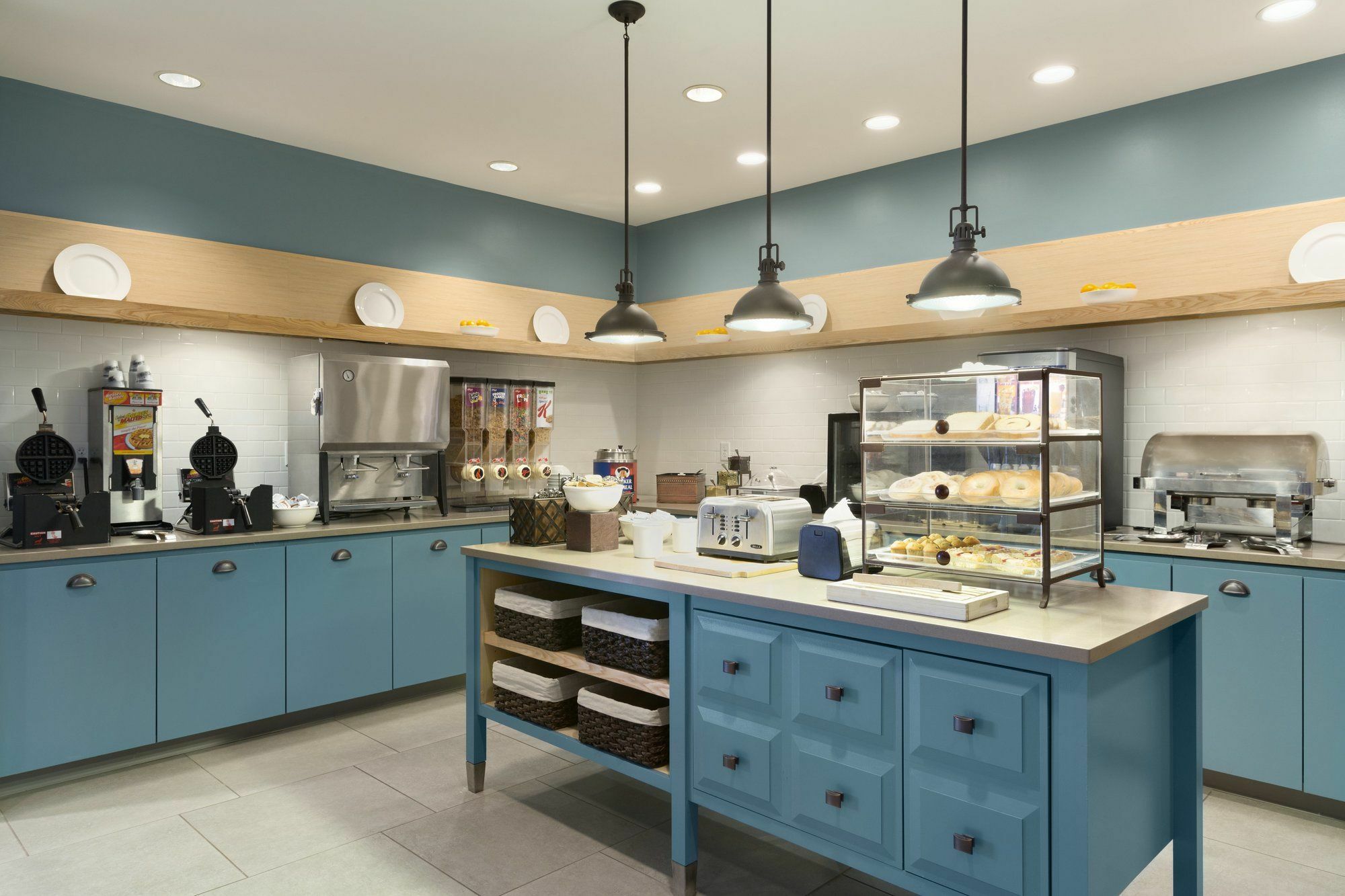 Holiday Inn Express & Suites Marquette By Ihg Eksteriør billede