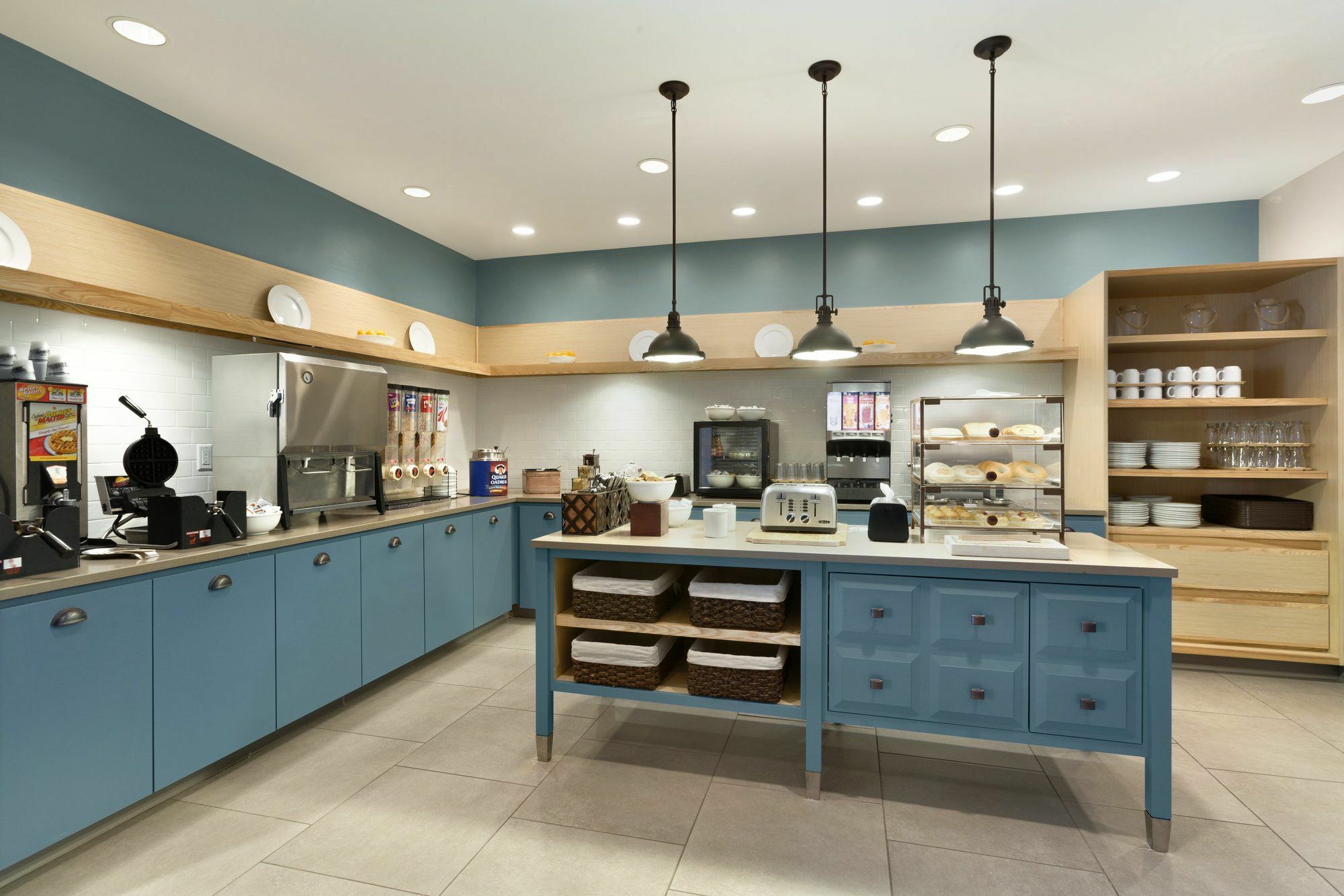 Holiday Inn Express & Suites Marquette By Ihg Eksteriør billede