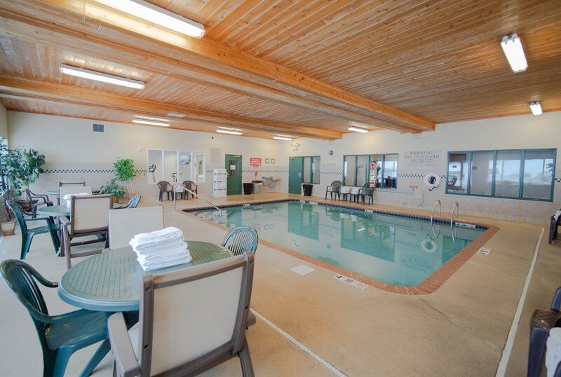 Holiday Inn Express & Suites Marquette By Ihg Eksteriør billede